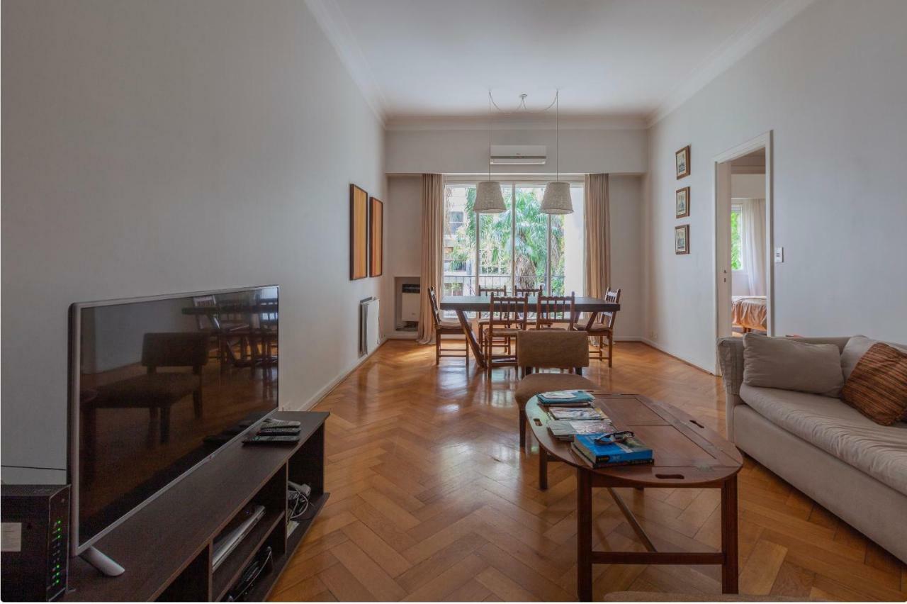 Angel Rooms Buenos Aires Zewnętrze zdjęcie