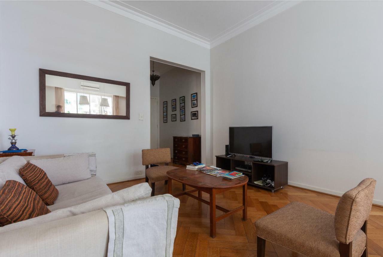 Angel Rooms Buenos Aires Zewnętrze zdjęcie