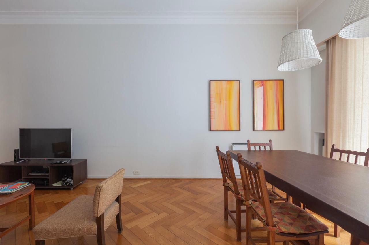 Angel Rooms Buenos Aires Zewnętrze zdjęcie