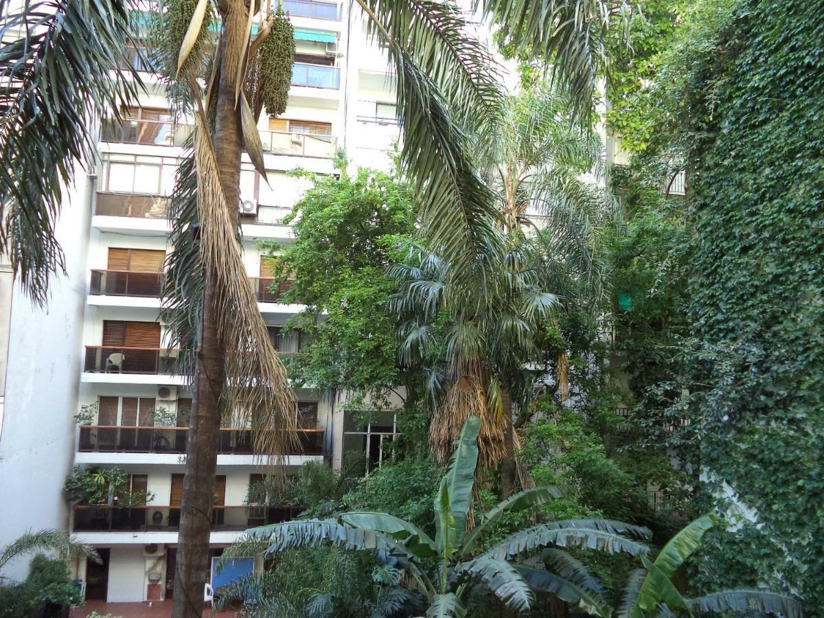 Angel Rooms Buenos Aires Zewnętrze zdjęcie