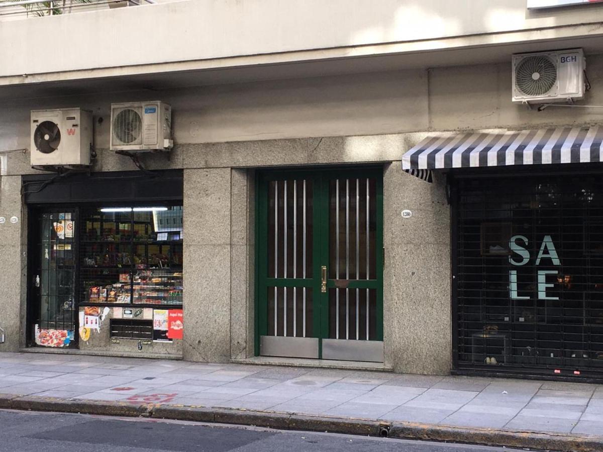 Angel Rooms Buenos Aires Zewnętrze zdjęcie